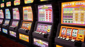 Putaran Mega Wheel sedang berlangsung